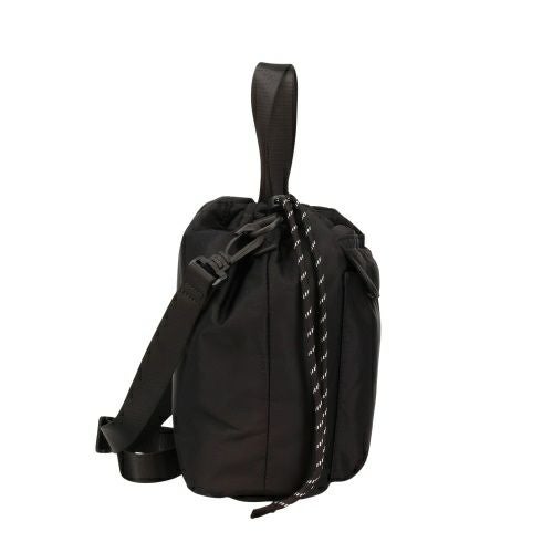 ザ・ファニーカンパニー ショルダーバッグ レディース ブラック THE FUNNY COMPANY TFC-M029-001 BLACK