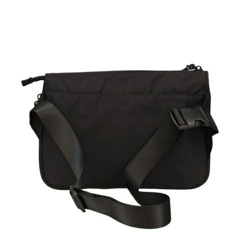 ザ・ファニーカンパニー ショルダーバッグ レディース ブラック THE FUNNY COMPANY TFC-M030-001 BLACK