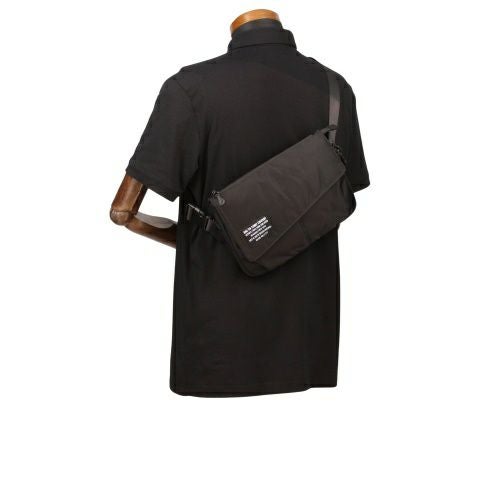 ザ・ファニーカンパニー ショルダーバッグ レディース ブラック THE FUNNY COMPANY TFC-M030-001 BLACK