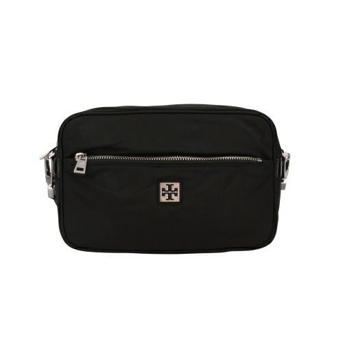 トリーバーチ ショルダーバッグ レディース VIRGINIA SHOULDER BAG ブラック TORY BURCH 169166 001 BLACK