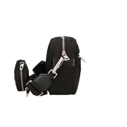 トリーバーチ ショルダーバッグ レディース VIRGINIA SHOULDER BAG ブラック TORY BURCH 169166 001 BLACK