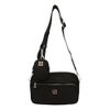 トリーバーチ ショルダーバッグ レディース VIRGINIA SHOULDER BAG ブラック TORY BURCH 169166 001 BLACK