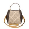 トリーバーチ ショルダーバッグ レディース MCGRAW SM BUCKET BAG ブラウン TORY BURCH 172042 371 HAZELNUT