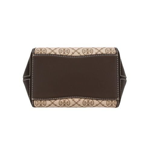 トリーバーチ ショルダーバッグ レディース MCGRAW SM BUCKET BAG ブラウン TORY BURCH 172042 371 HAZELNUT