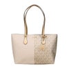 マイケルコース トートバッグ レディース ホワイト MICHAEL KORS 35F5G6HT9Y PALE GOLD