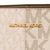 マイケルコース トートバッグ レディース ホワイト MICHAEL KORS 35F5G6HT9Y PALE GOLD