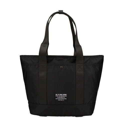 ザ・ファニーカンパニー トートバッグ レディース ブラック THE FUNNY COMPANY TFC-M021-001 BLACK