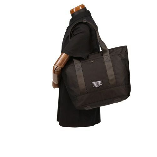 ザ・ファニーカンパニー トートバッグ レディース ブラック THE FUNNY COMPANY TFC-M021-001 BLACK