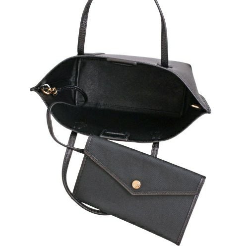 トリーバーチ トートバッグ レディース ブラック TORY BURCH 174234 001 BLACK