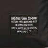 ザ・ファニーカンパニー リュックサック バックパック レディース ブラック THE FUNNY COMPANY TFC-M023-001 BLACK