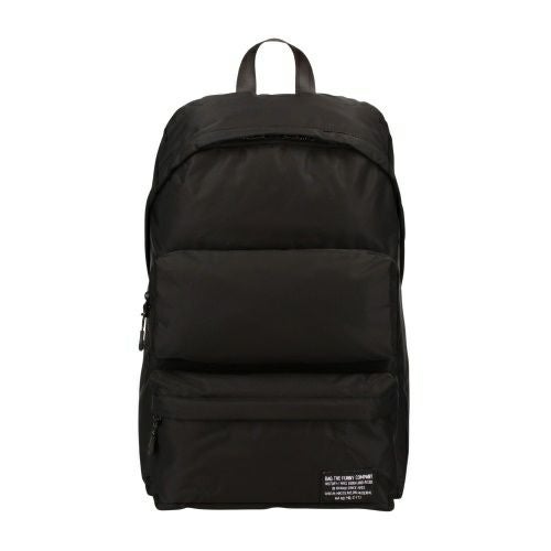 ザ・ファニーカンパニー リュックサック バックパック レディース ブラック THE FUNNY COMPANY TFC-M028-001 BLACK