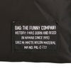 ザ・ファニーカンパニー リュックサック バックパック レディース ブラック THE FUNNY COMPANY TFC-M028-001 BLACK