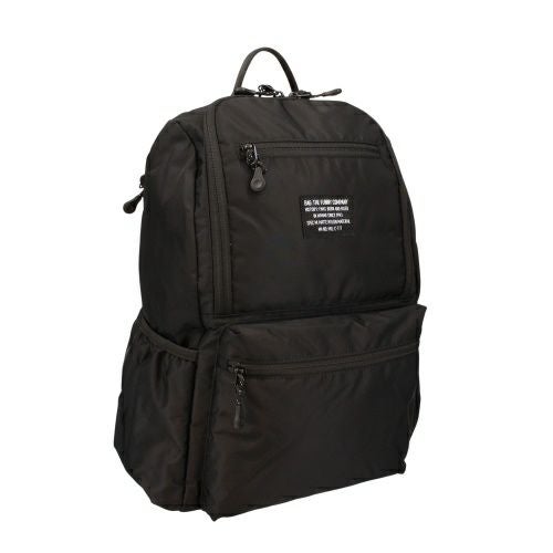 ザ・ファニーカンパニー リュックサック バックパック レディース ブラック THE FUNNY COMPANY TFC-M032-001 BLACK