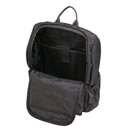 ザ・ファニーカンパニー リュックサック バックパック レディース ブラック THE FUNNY COMPANY TFC-M032-001 BLACK