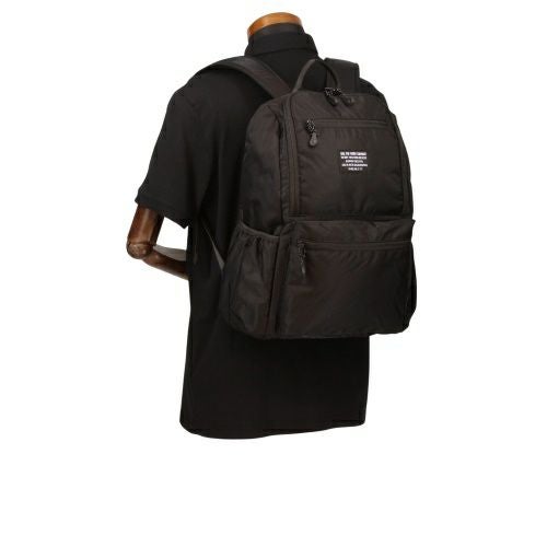 ザ・ファニーカンパニー リュックサック バックパック レディース ブラック THE FUNNY COMPANY TFC-M032-001 BLACK