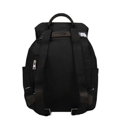 トリーバーチ リュックサック バックパック レディース VIRGINIA BACKPACK ブラック TORY BURCH 169165 001 BLACK