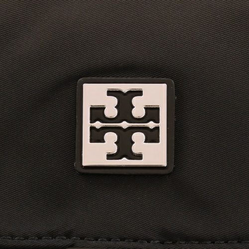 トリーバーチ リュックサック バックパック レディース VIRGINIA BACKPACK ブラック TORY BURCH 169165 001 BLACK