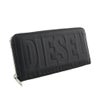 ディーゼル 長財布 メンズ ブラック DIESEL X08178 P0408 T8013 BK