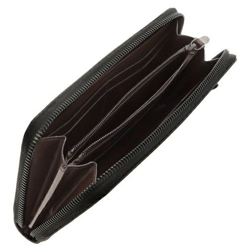 ダンヒル 長財布 メンズ ブラック dunhill L2A218A CHASSIS