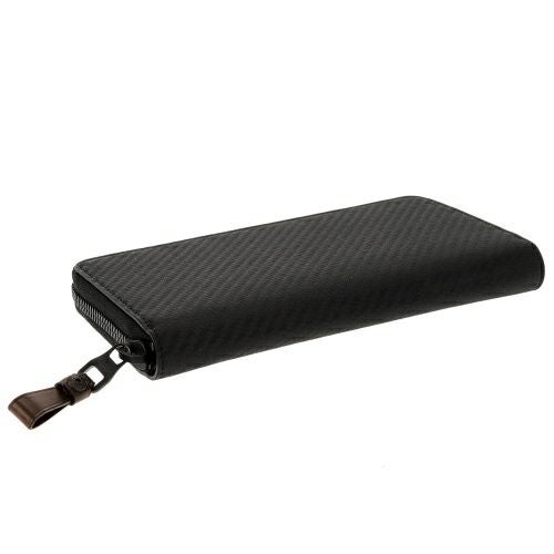 ダンヒル 長財布 メンズ ブラック dunhill L2A218A CHASSIS