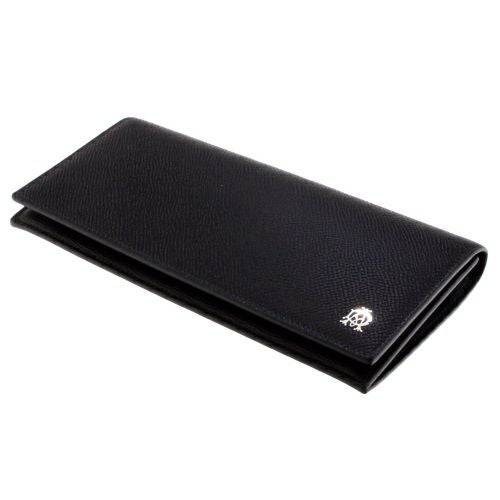 ダンヒル 長財布 メンズ ブラック dunhill L2AC10A CADOGAN