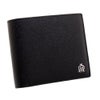 ダンヒル 二つ折り財布 メンズ ブラック dunhill L2AC32A CADOGAN