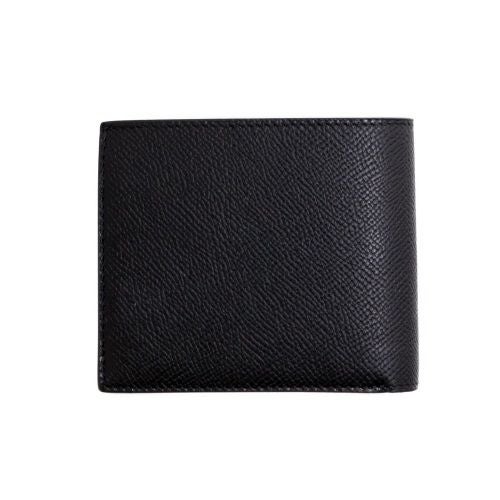 ダンヒル 二つ折り財布 メンズ ブラック dunhill L2AC32A CADOGAN