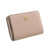 トリーバーチ 二つ折り財布 レディース ROBINSON BI FOLD WALLET ピンク TORY BURCH 170348 927 GOAN SAND