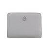 トリーバーチ 二つ折り財布 レディース ROBINSON BI FOLD WALLET グレー TORY BURCH 170348 020 LIGHT GRANITE