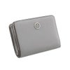 トリーバーチ 二つ折り財布 レディース ROBINSON BI FOLD WALLET グレー TORY BURCH 170348 020 LIGHT GRANITE