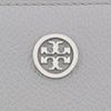 トリーバーチ 二つ折り財布 レディース ROBINSON BI FOLD WALLET グレー TORY BURCH 170348 020 LIGHT GRANITE