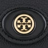 トリーバーチ 三つ折り財布 レディース ROBINSON SM WALLET ブラック TORY BURCH 165002 001 BLACK
