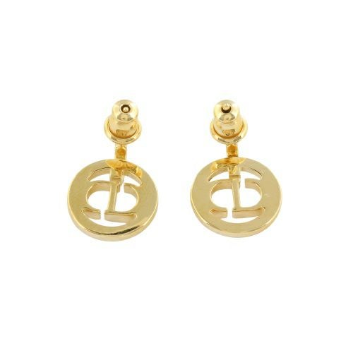 クリスチャンディオール ピアス レディース Petit CD ゴールド Christian Dior E2354WOMCY D03S ゴールド