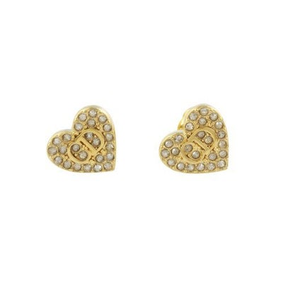 クリスチャンディオール ピアス レディース Dior Tribales ゴールド 