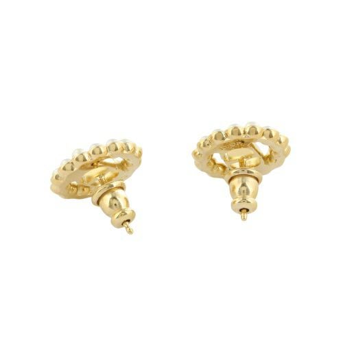 クリスチャンディオール ピアス レディース Petit CD Circle スタッドピアス ゴールド Christian Dior E4358WOMRS D301 ゴールド