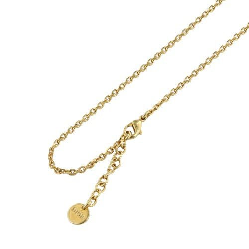 クリスチャンディオール ネックレス レディース Petit CD ゴールド Christian Dior N2353WOMCY D03S ゴールド
