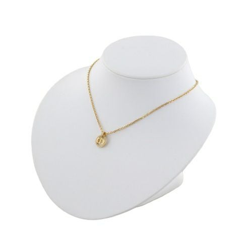 クリスチャンディオール ネックレス レディース Petit CD ゴールド Christian Dior N2353WOMCY D03S ゴールド