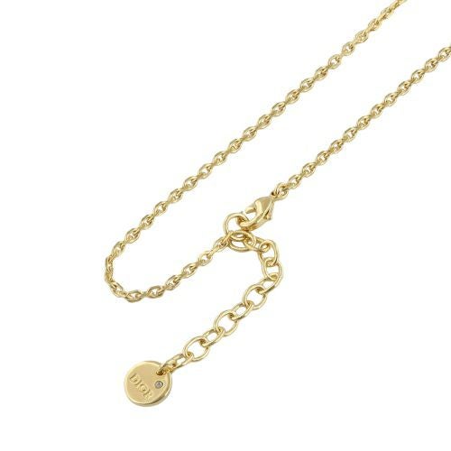 クリスチャンディオール ネックレス レディース Petit CD ゴールド Christian Dior N2890WOMCY D03S ゴールド