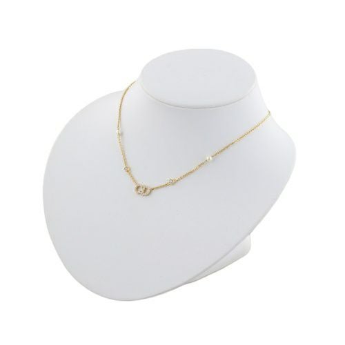 クリスチャンディオール ネックレス レディース ゴールド Christian Dior N3522WOM21 D301 ゴールド