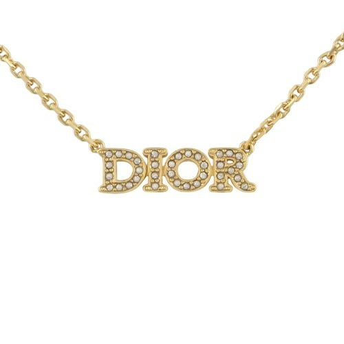 クリスチャンディオール ネックレス レディース Dio(r)evolution ゴールド Christian Dior N3586WOMCY D03S ゴールド