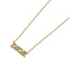 クリスチャンディオール ネックレス レディース Dio(r)evolution ゴールド Christian Dior N3586WOMCY D03S ゴールド