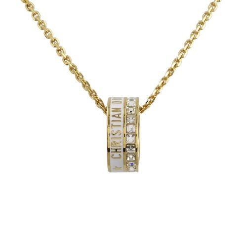 クリスチャンディオール ネックレス レディース ゴールド Christian Dior N3594WOMLQ D301 ゴールド