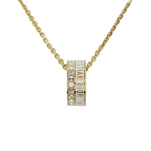 クリスチャンディオール ネックレス レディース ゴールド Christian Dior N3594WOMLQ D301 ゴールド