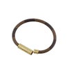 ルイヴィトン ブレスレット ダミエ ブレスレット・キープ イット ブラウン LOUIS VUITTON M8137F