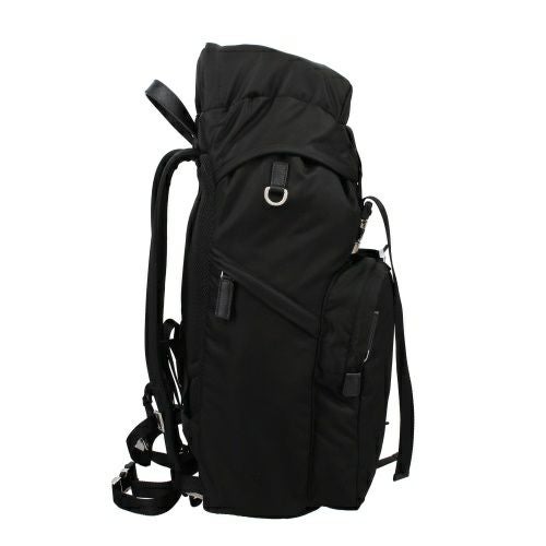 プラダ リュックサック メンズ TESSUTO ブラック PRADA 2VZ019 V OOL 2DMG