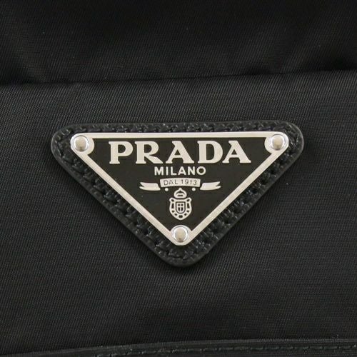 プラダ リュックサック メンズ TESSUTO ブラック PRADA 2VZ019 V OOL 2DMG