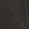 ルイヴィトン ボディバッグ アエログラム アヴェニュー・スリングバッグ PM ブラック LOUIS VUITTON M15255