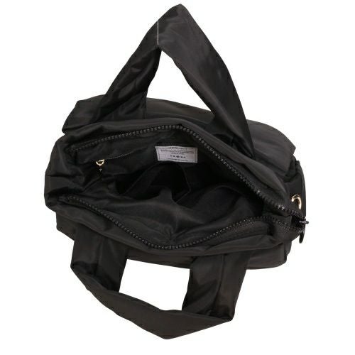 ジョリージョリ ハンドバッグ レディース ブラック Jolie Joli JJ2025168-001