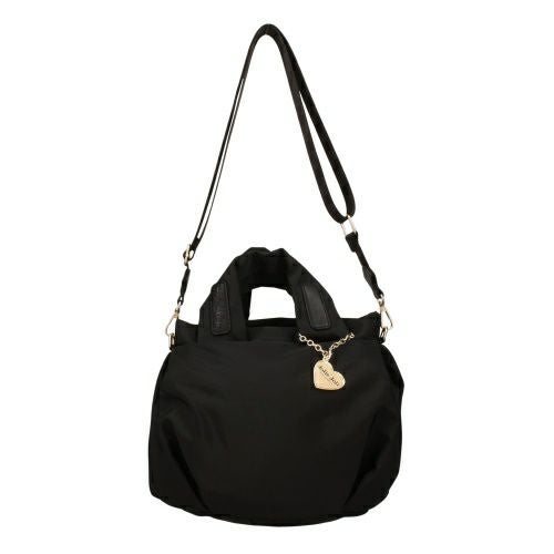 ジョリージョリ ハンドバッグ レディース ブラック Jolie Joli JJ2025168-001