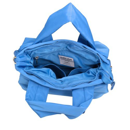 ジョリージョリ ハンドバッグ レディース ブルー Jolie Joli JJ2025168-013